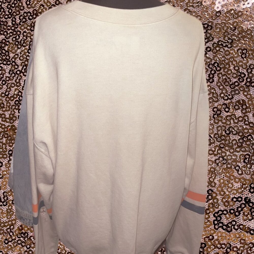 MTV 1981 Sweater Viacom international inc. - Picture 2 of 3